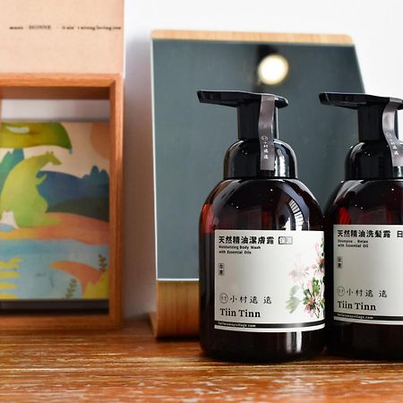 Tiin Tinn - Rivershore B&B T'ai-tung Eksteriør bilde