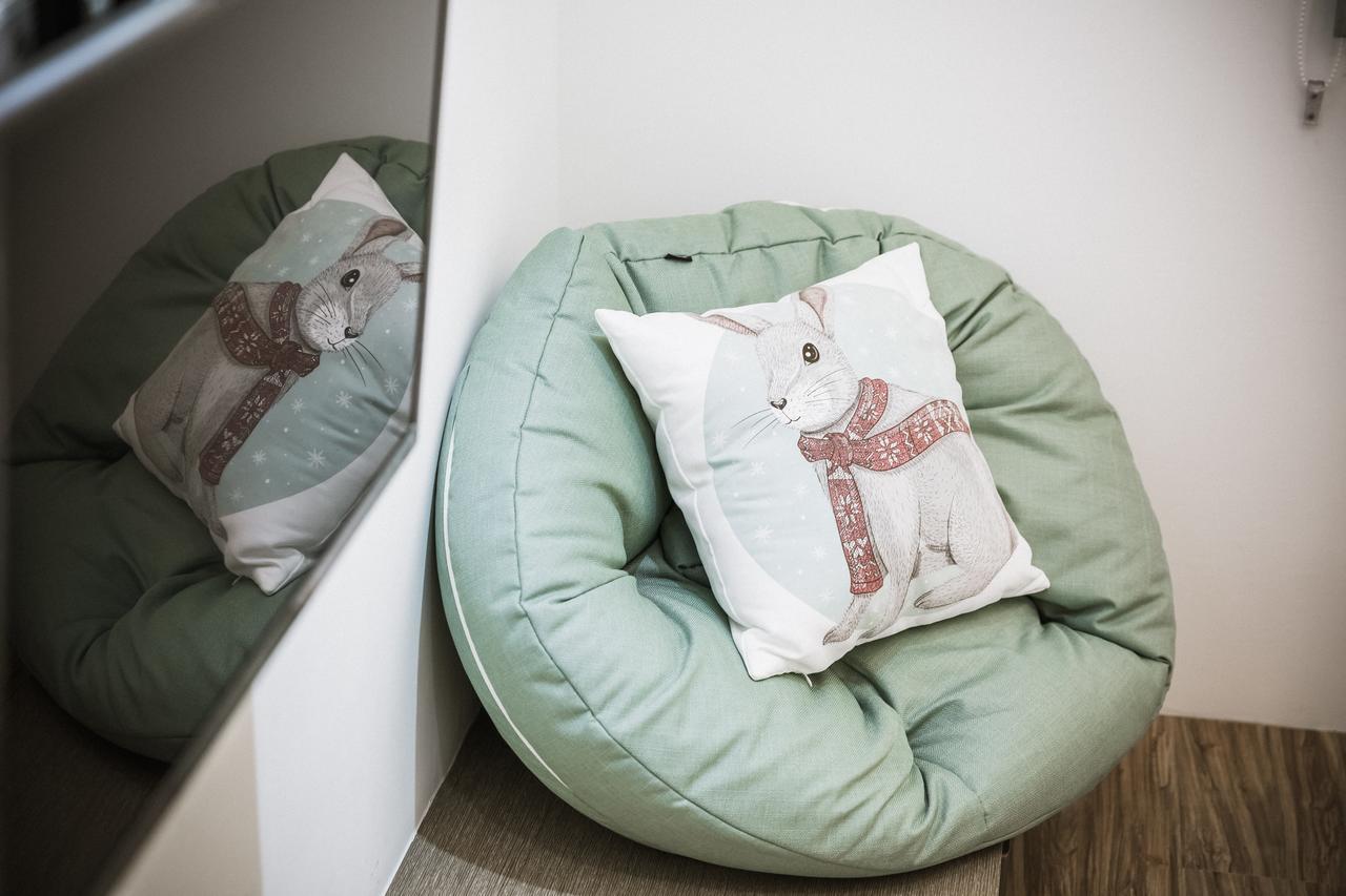 Tiin Tinn - Rivershore B&B T'ai-tung Eksteriør bilde