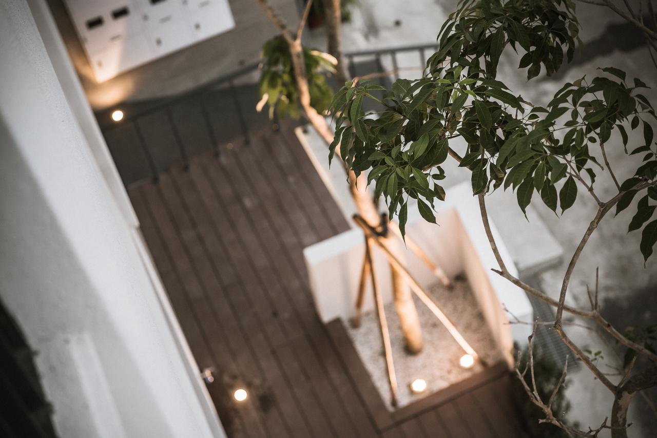 Tiin Tinn - Rivershore B&B T'ai-tung Eksteriør bilde